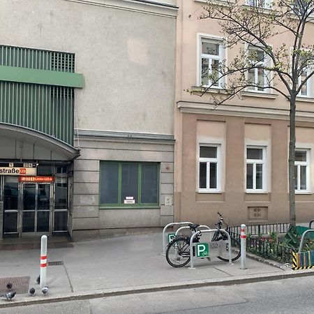 Adele Blue Danube Lägenhet Wien Exteriör bild